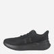 Мужские кроссовки для бега Under Armour UA Phade RN 3 3028252-002 43 (9.5US) Черные (197779078801) - изображение 3