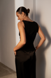 Жилет зі шнурівкою Wear me XS Чорний (6_24_64_10238) - изображение 3