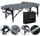Массажный стол Master Massage Montour LX Dove grey (США) (CS104055) - изображение 3