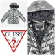 Куртка Guess, арт. H1BJ06WEA20, металік, 6 років, зріст 114 см - зображення 5