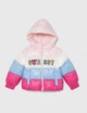 Куртка GUESS, арт. K4YL02WEGY0, мультиколор, 3 года, рост 96 см - изображение 1