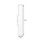 Светильник настенный MSK Electric Elegant MR 2460 GR - изображение 4