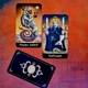Таро Безумной Луны без книги (Tarot of the Deviant Moon), с ламинацией высшей плотности, русский язык - изображение 5