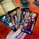 Таро Безумной Луны без книги (Tarot of the Deviant Moon), с ламинацией высшей плотности, русский язык - изображение 6