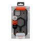 Чохол TPU+PC ArmorHex Magnetic Case для iPhone 14 Pro Колір Transparent Black - изображение 3