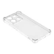 Чохол TPU Virgin Hard для Poco X6 Pro 5G Колір Transparent - изображение 3