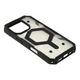 Чохол TPU+PC ArmorHex Magnetic Case для iPhone 16 Pro Max Колір Transparent Grey - изображение 12