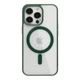 Чохол NEW TPU Color with Magsafe для iPhone 13 Pro Max Колір White - зображення 10