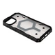 Чохол TPU+PC ArmorHex Magnetic Case для iPhone 15 Колір Matte Grey - зображення 12