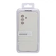 Чохол Liquid Silicone (AA) Full Camera для Samsung Galaxy A56 5G (A566) Колір 14.Red - изображение 4