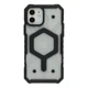 Чохол TPU+PC ArmorHex Magnetic Case для iPhone 12/12 Pro Колір Transparent Black - изображение 1