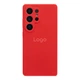 Чохол Liquid Silicone (AA) Full Camera для Samsung Galaxy S25 Ultra 5G (S938) Колір 15.Dark Grey - зображення 10