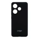 Чохол Liquid Silicone (AA) для Xiaomi Poco F6 / Turbo 3 Колір 14.Red - изображение 11