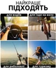 Окуляри для водія поляризаційні антивідблискові сонцезахисні JoyPoint жовті для нічного та денного бачення + твердий футляр (JPNT0SUN03YW) - зображення 12