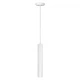 Світильник підвісний MSK Electric Tube NL 3522 WGL білий глянець - зображення 1