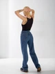 Джинсы Stanley Bootcut женские синего цвета 33054 25 - изображение 7