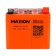 Мото акумулятор MAXION (HUAWEI) MXBM-YTX5L-BS GEL (12V, 5Ah, 125A) - изображение 1
