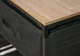 Полка для обуви Fabrika Solo 6 ярусов 43 x 26 x 105.5 см Black (FK3108WO) - изображение 6