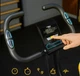 Складаний велотренажер Trex Sport TX-320XB FLIX до 100 кг із системою механічного опору - изображение 5