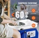 Гончарний круг електричний VEVOR 350W 28 см Гончарне коло + інструмент - изображение 5