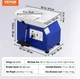 Гончарний круг електричний VEVOR 350W 28 см Гончарне коло + інструмент - изображение 7