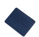 Картхолдер для карток та купюр Silk-50051 синій - изображение 5