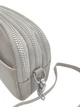 Практична трендова жіноча сумка cross-body з натуральної шкіри Monte-785 світло-сіра - зображення 14