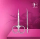 Ножницы для кутикулы профессиональные для левши PRO EXPERT 11 TYPE 1 (18 мм) SE-11/1 STALEKS - изображение 12