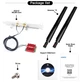 Сетевая карта Fenvi AX210NGW Kit with Antenna (Intel AX210), M.2 Key A+E/Key E, WiFi 6E 2.4Ghz/5Ghz/6Ghz (5374Mbps), Bluetooth 5.3 - изображение 15