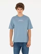 Футболка хлопковая длинная мужская U.S. Polo Assn G081SZ011-000-2006915(indigo) M Индиго (8683857762066) - изображение 1