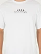 Футболка хлопковая длинная мужская U.S. Polo Assn G081SZ011-000-2006915(beyaz) 2XL Белая (8683857761250) - зображення 6