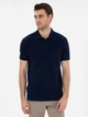 Поло довге чоловіче Pierre Cardin G021GL011-000-2186292 (lacivert) M Темно-синє (8683858466710) - зображення 1