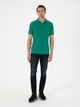 Поло довге чоловіче Pierre Cardin G021GL011-000-2186292 (yesil) M Зелене (8683858466581) - зображення 3