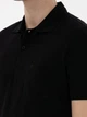 Поло длинное мужское Pierre Cardin G021GL011-000-2186335(siyah) XL Черное (8683858467540) - зображення 6