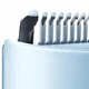 Вакуумная машинка для стрижки детей MiJia Hair Clipper Children Edition (MJGHHC3LF) - изображение 8