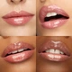 Блиск для губ Kiko Milano 3d Hydra Lipgloss 17 Pearly Mallow 6.5 мл - изображение 3