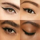 Чорна підводка фломастер Kiko Milano Ultimate Pen Eyeliner 1ml - зображення 4