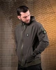 Стильная мужская ветровка Stone Island водооталкивающая 3XL хаки (92196) - изображение 2