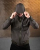 Стильная мужская ветровка Stone Island водооталкивающая 3XL хаки (92196) - изображение 6