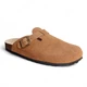 Сабо Casual Toledo marron (3665_41) коричневая замша - изображение 2