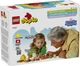 Конструктор LEGO DUPLO Peppa Pig Туристический поход 32 детали (10452) - изображение 2