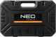 Щипці для самозатискних хомутів NEO Tools 9 шт 11-228 (5907558437386) - зображення 8
