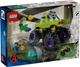 Конструктор LEGO Super Heroes Marvel Грузовик Халка против Таноса 229 деталей (76312) - изображение 2