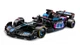 Конструктор LEGO Speed Champions Автомобиль для гонок BWT Alpine F1 Team A524 258 деталей (77248) - изображение 3