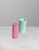 Силиконовый молд сердце колонна - изображение 2