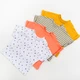 Футболка дитяча бавовна Trendy Тot 03-01275 жовтий 92 см (2 роки) - зображення 6