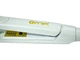 Плойка-гофре Gemei GM-GM-2957W/4636 керамическим покрытием белый с зеленым - изображение 2