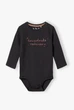 Боди 5.10.15 Kids 6T4326 черный 68см - изображение 1