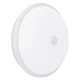 Светильник потолочный LED 20W IP44 6400K 2400Lm 160-265V d-220мм с дат. движения BOLKAR-20 - изображение 1