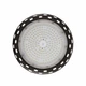 Светильник подвесной влагозащищенный LED 150W 6400K 15000Lm 85-265V IP65 d-320мм. черный ARTEMIS-150 - изображение 3